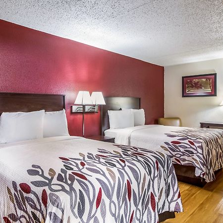 Red Roof Inn Houston East I-10 מראה חיצוני תמונה