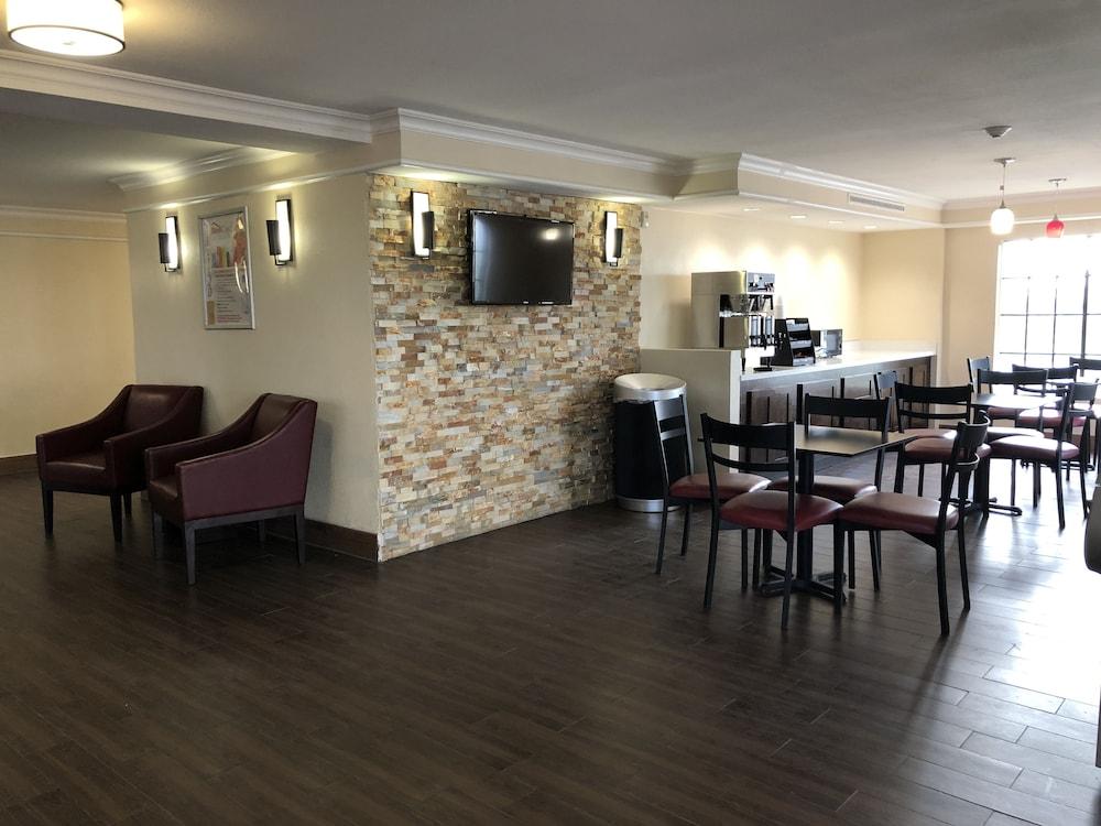 Red Roof Inn Houston East I-10 מראה חיצוני תמונה