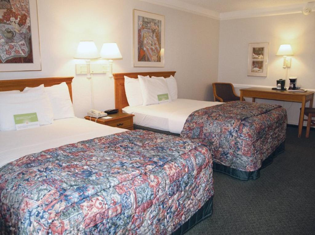 Red Roof Inn Houston East I-10 חדר תמונה