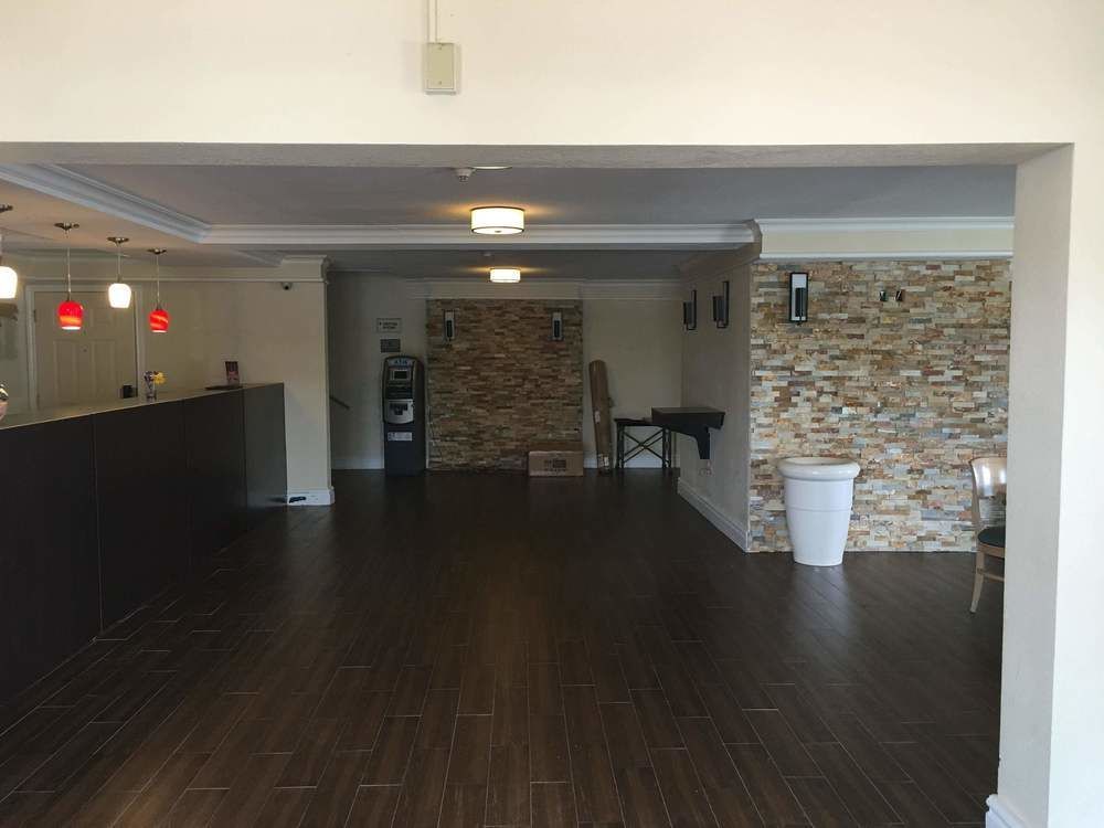 Red Roof Inn Houston East I-10 מראה חיצוני תמונה